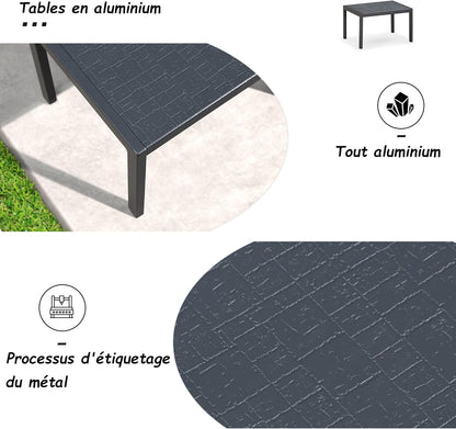 Transat de Soleil De Extérieur
