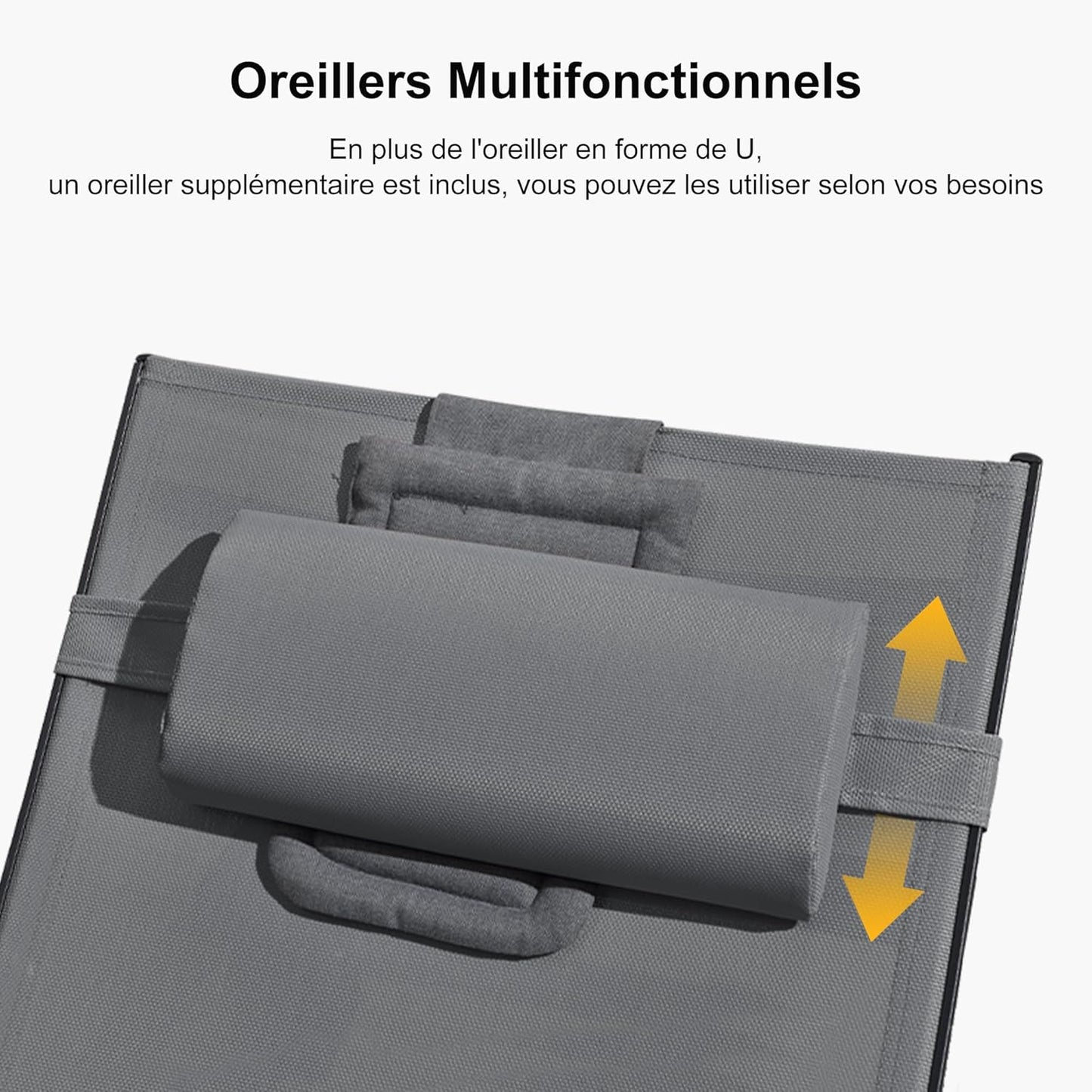 Transat de Soleil De Extérieur