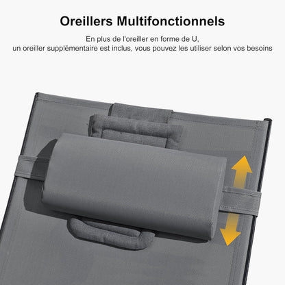 Transat de Soleil De Extérieur