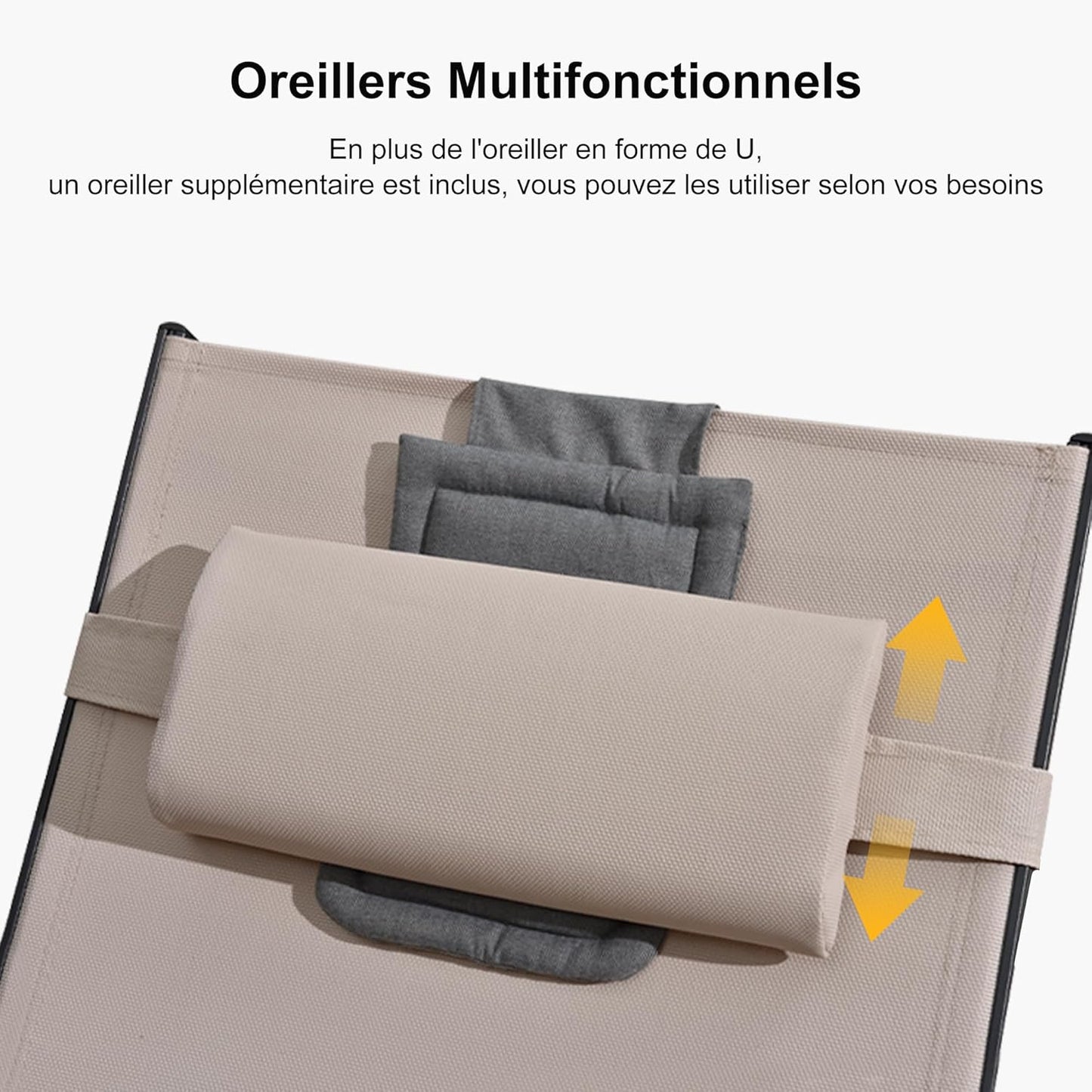 Transat de Soleil De Extérieur