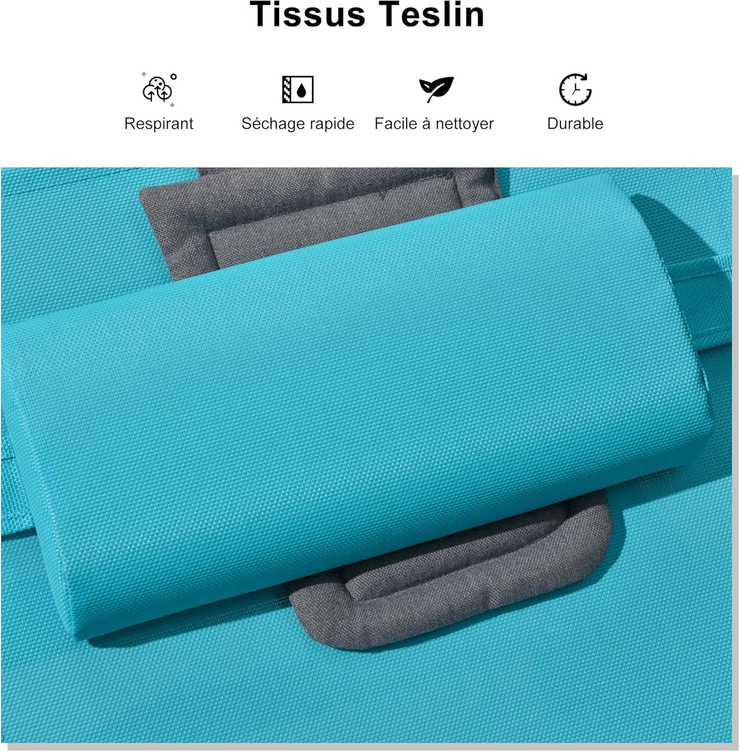 Transat de Soleil De Extérieur